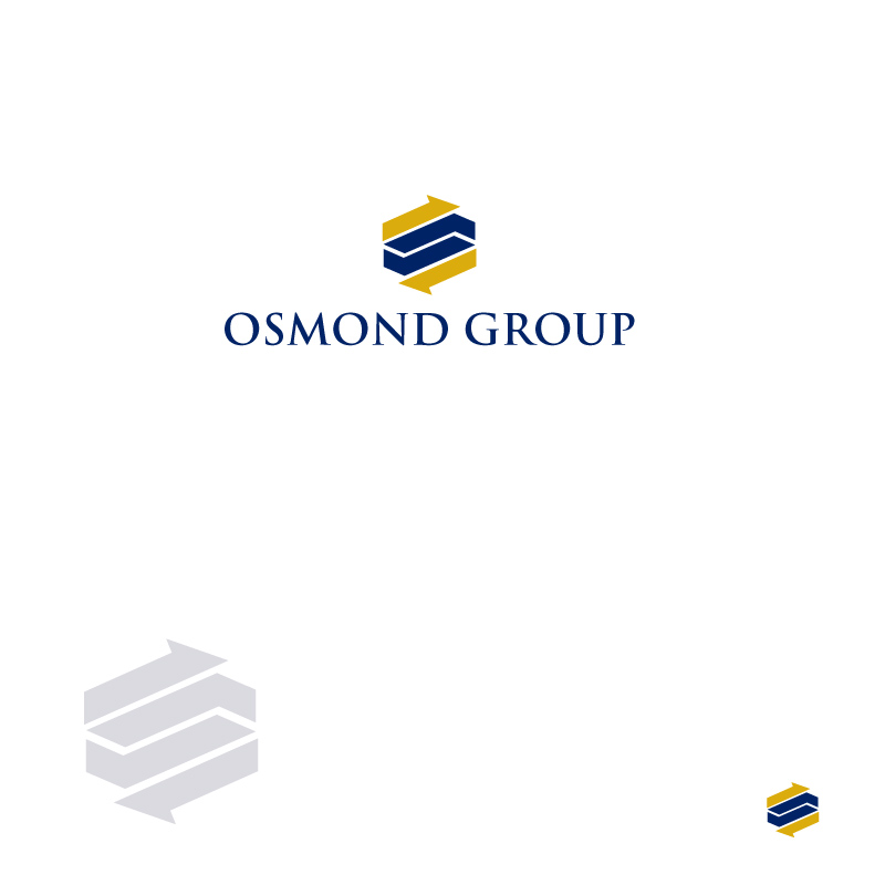 Logo-Design von instudio für Osmond Group Inc. | Design #2371272