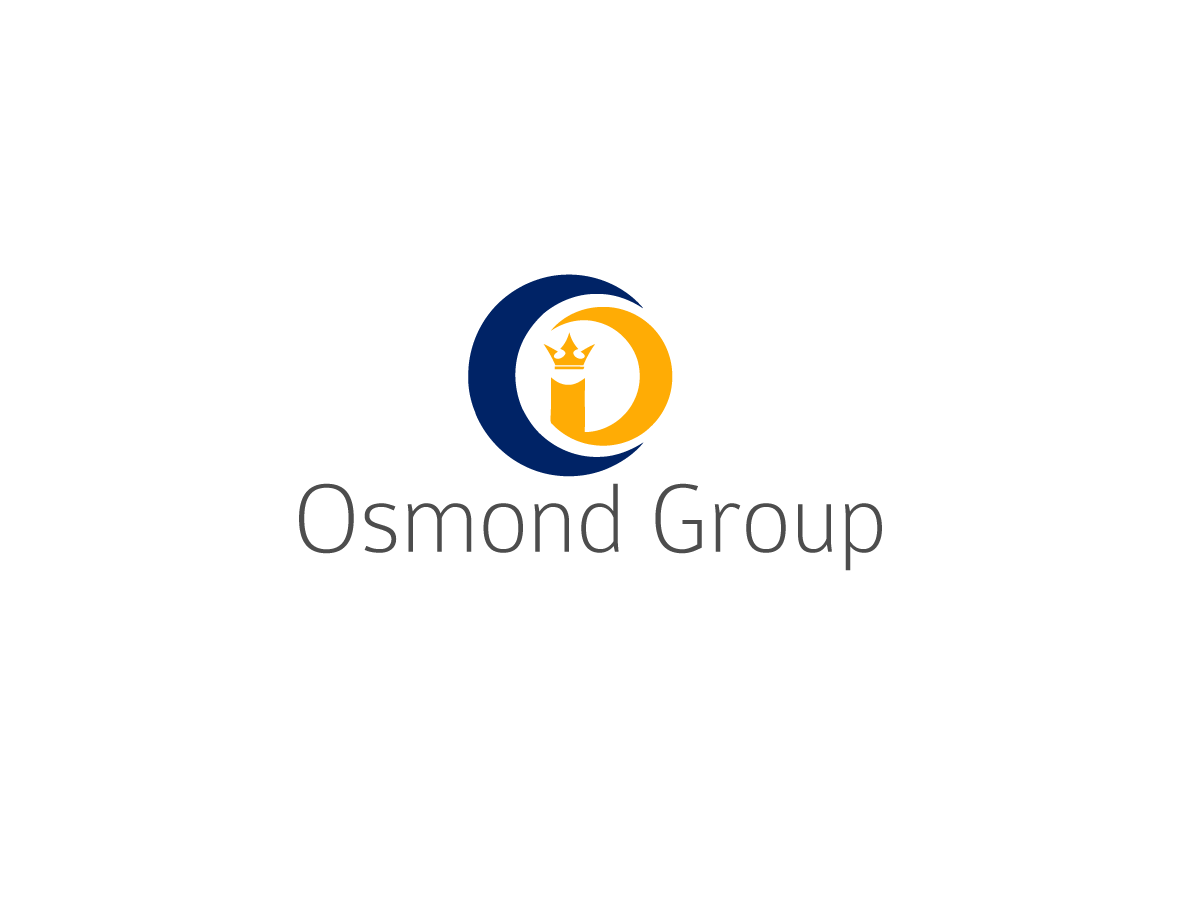 Logo Design by Anyl Thapa for Osmond Group Inc. | Design #2380891
