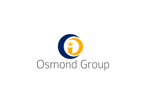 Logo Design by Anyl Thapa for Osmond Group Inc. | Design: #2380891
