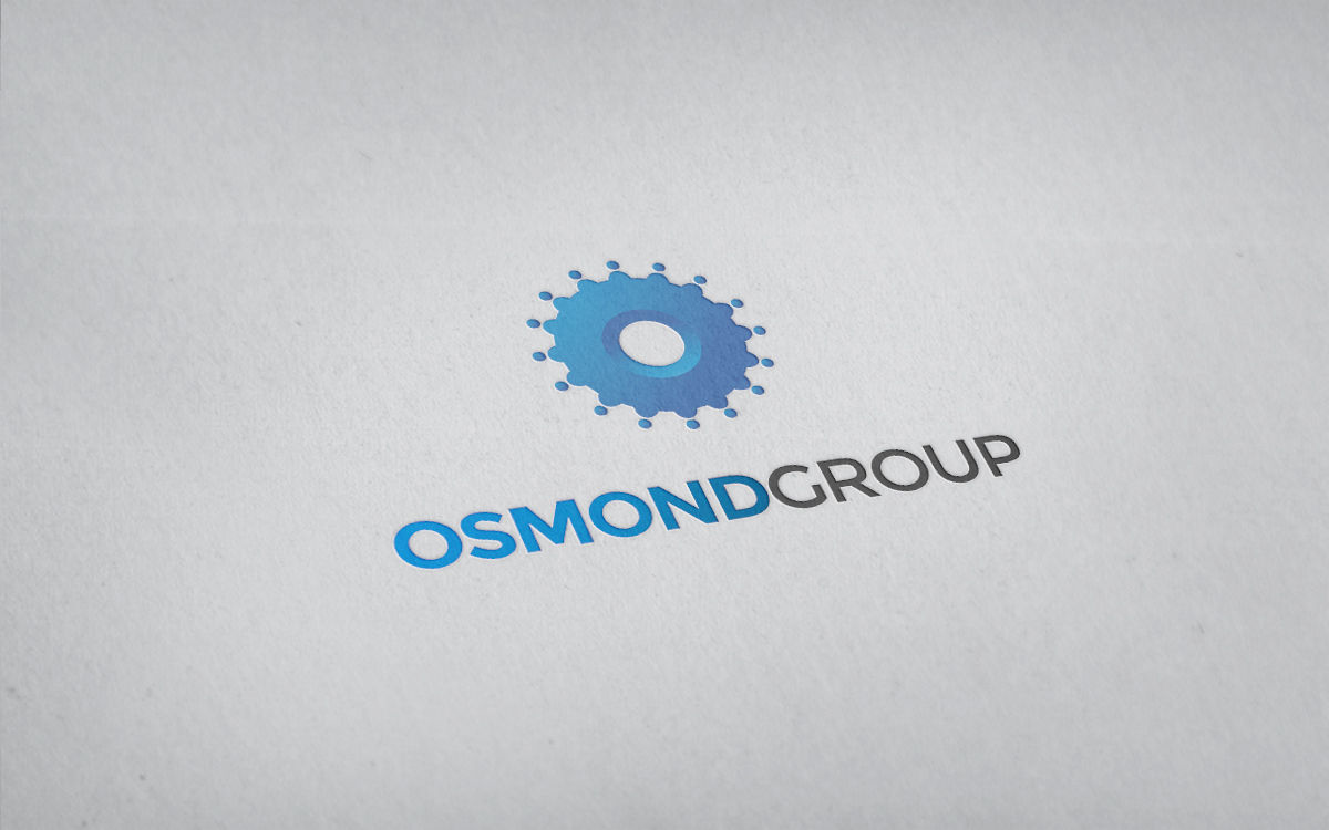 Logo-Design von Alexis für Osmond Group Inc. | Design #2509418