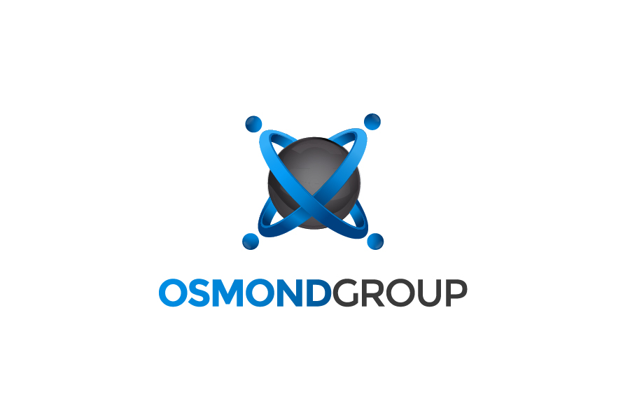 Logo-Design von Alexis für Osmond Group Inc. | Design #2509420