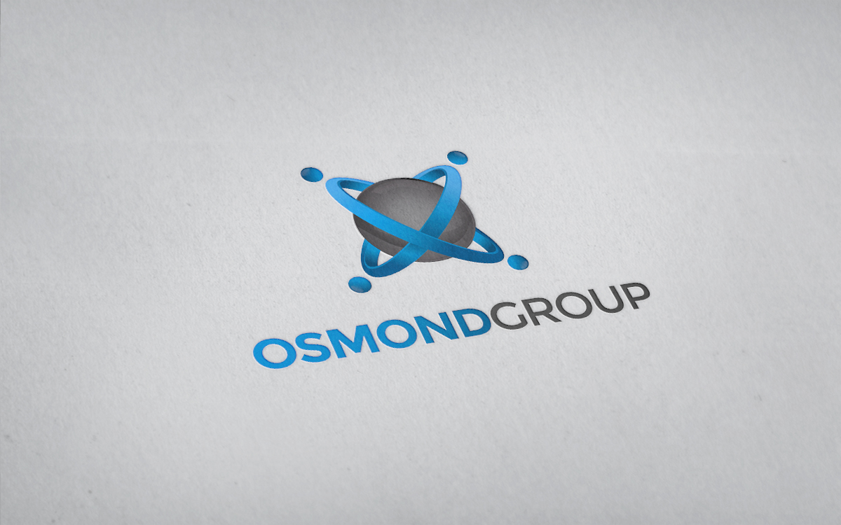 Logo-Design von Alexis für Osmond Group Inc. | Design #2509423
