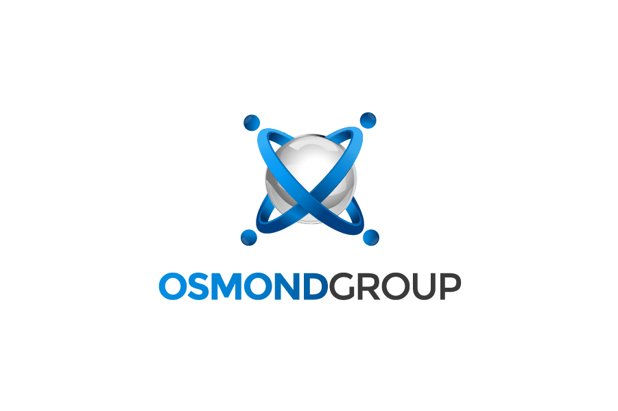 Logo-Design von Alexis für Osmond Group Inc. | Design #2509424