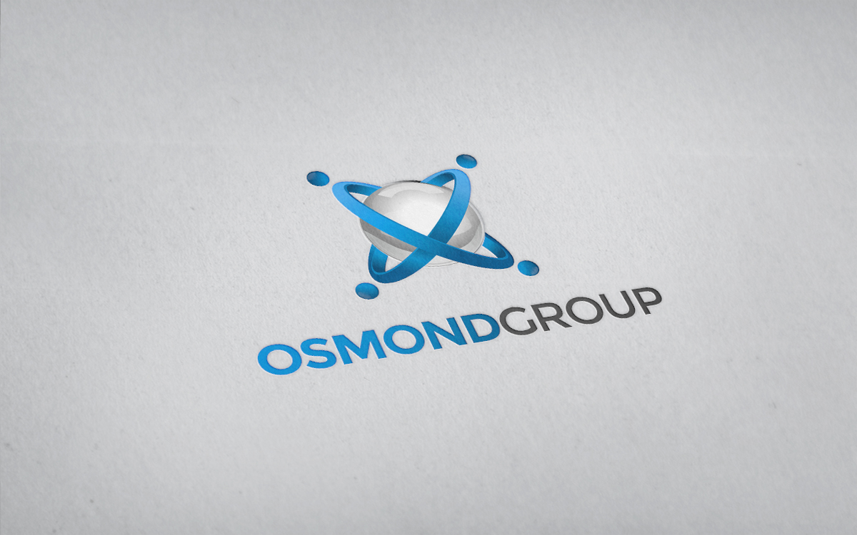 Logo-Design von Alexis für Osmond Group Inc. | Design #2509427