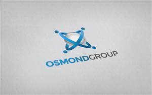 Logo-Design von Alexis für Osmond Group Inc. | Design: #2509427