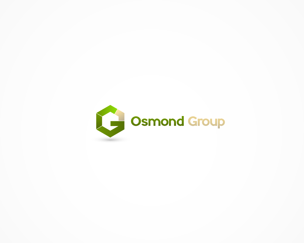 Logo Design by stephenl for Osmond Group Inc. | Design #2371213
