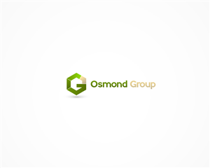 Logo Design by stephenl for Osmond Group Inc. | Design: #2371213