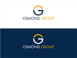 Logo Design by Sushmaa for Osmond Group Inc. | Design: #2369199