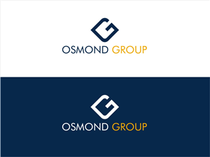 Logo Design by Sushmaa for Osmond Group Inc. | Design: #2369250