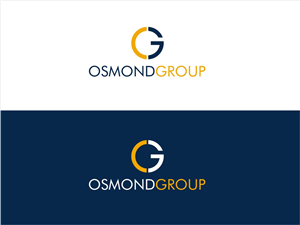 Logo Design by Sushmaa for Osmond Group Inc. | Design: #2369263