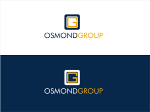 Logo Design by Sushmaa for Osmond Group Inc. | Design: #2369302