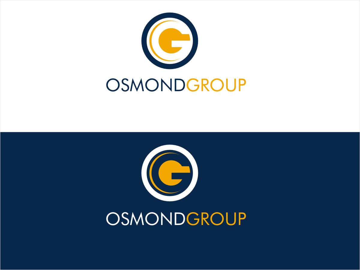 Diseño de Logo por Sushmaa para Osmond Group Inc. | Diseño #2369327