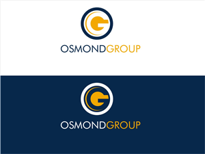 Logo Design by Sushmaa for Osmond Group Inc. | Design: #2369327