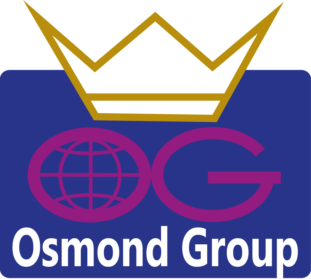 Logo-Design von GOKASS für Osmond Group Inc. | Design #2397043
