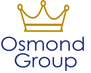Logo-Design von GOKASS für Osmond Group Inc. | Design: #2397090