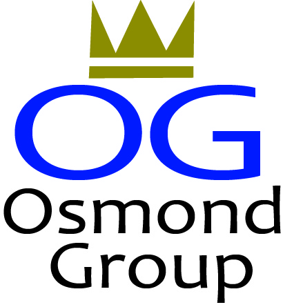 Logo-Design von GOKASS für Osmond Group Inc. | Design #2397106