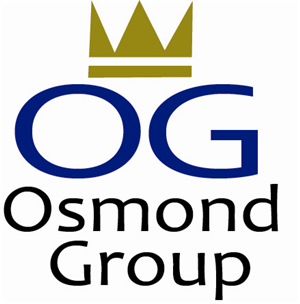 Logo-Design von GOKASS für Osmond Group Inc. | Design: #2397106