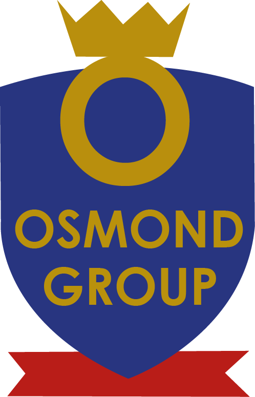 Logo-Design von GOKASS für Osmond Group Inc. | Design #2409587