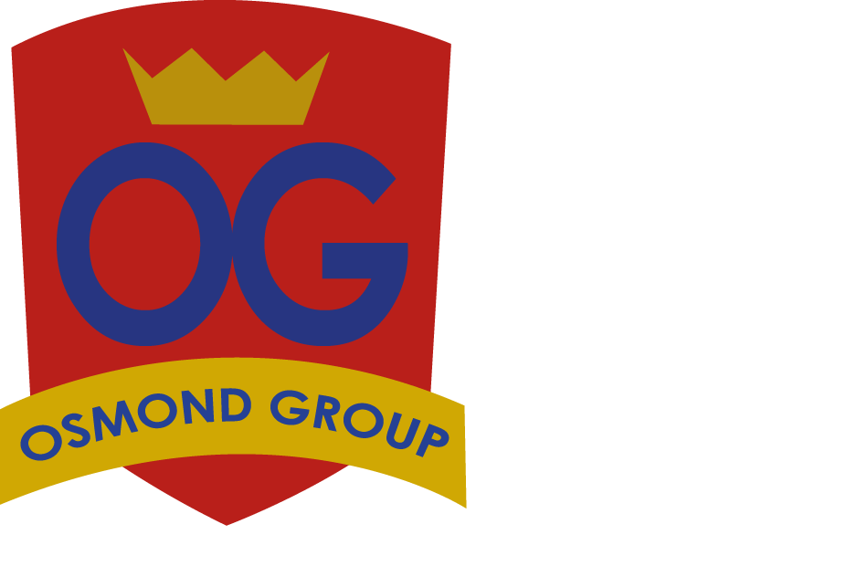 Logo-Design von GOKASS für Osmond Group Inc. | Design #2410110