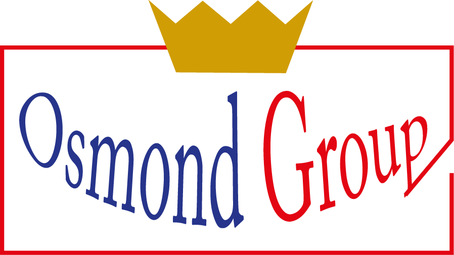 Logo-Design von GOKASS für Osmond Group Inc. | Design #2415731