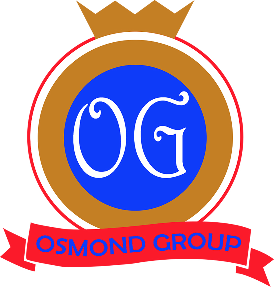 Diseño de Logo por GOKASS para Osmond Group Inc. | Diseño #2436259