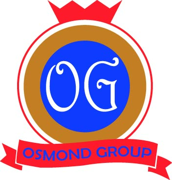 Logo-Design von GOKASS für Osmond Group Inc. | Design #2436278