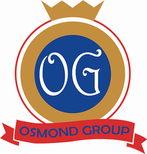 Logo-Design von GOKASS für Osmond Group Inc. | Design: #2437701