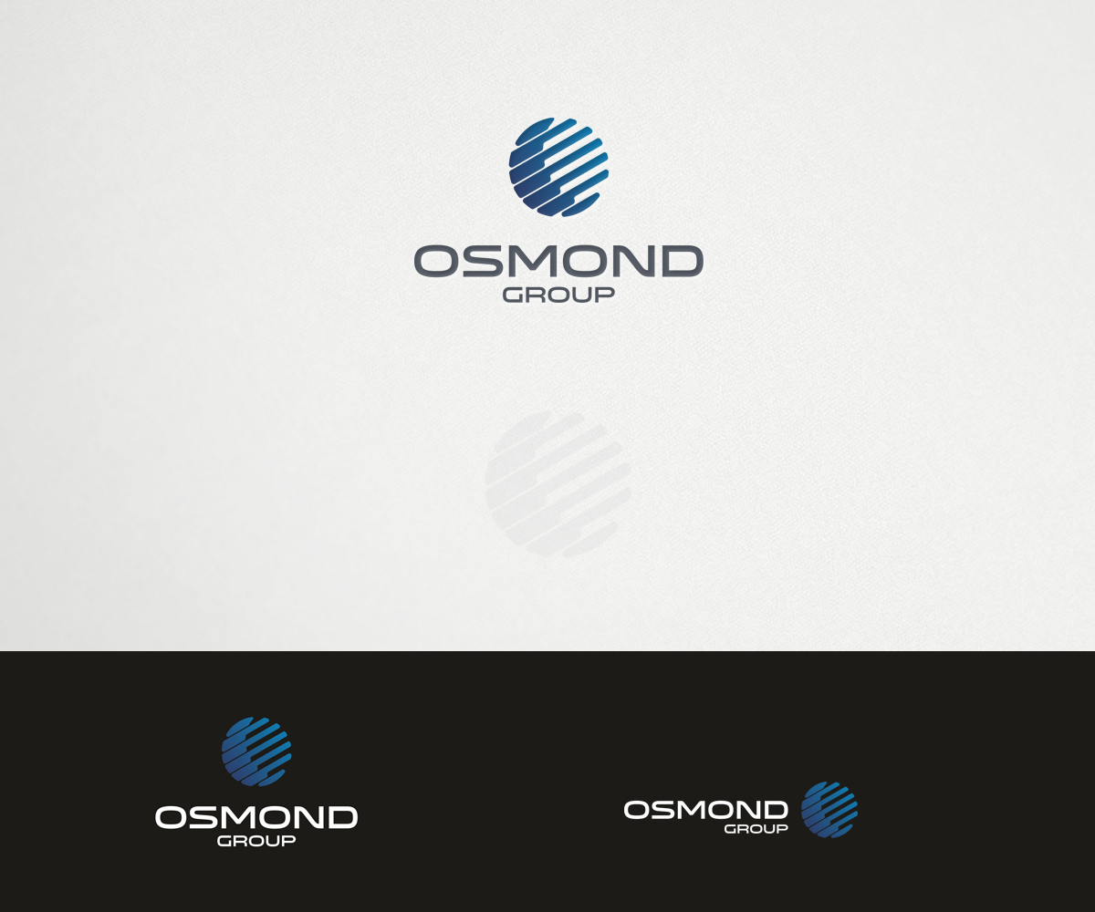Logo Design by logodentity for Osmond Group Inc. | Design #2370217