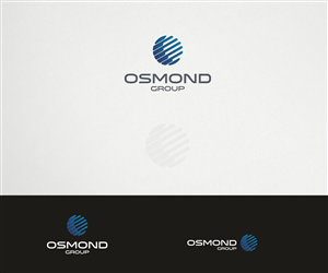 Logo Design by logodentity for Osmond Group Inc. | Design: #2370217
