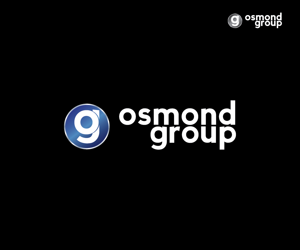 Diseño de Logo por ACHUDHAN para Osmond Group Inc. | Diseño #2426968
