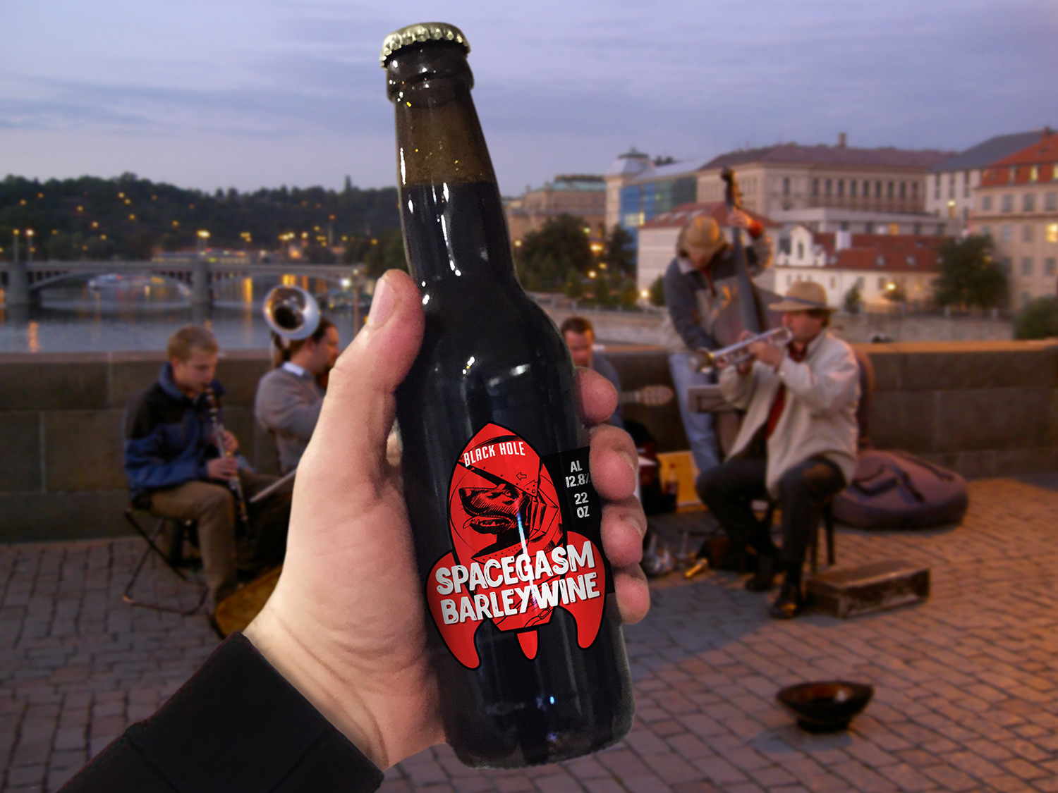 Label Design by Synthesis for this project | Design #11938996