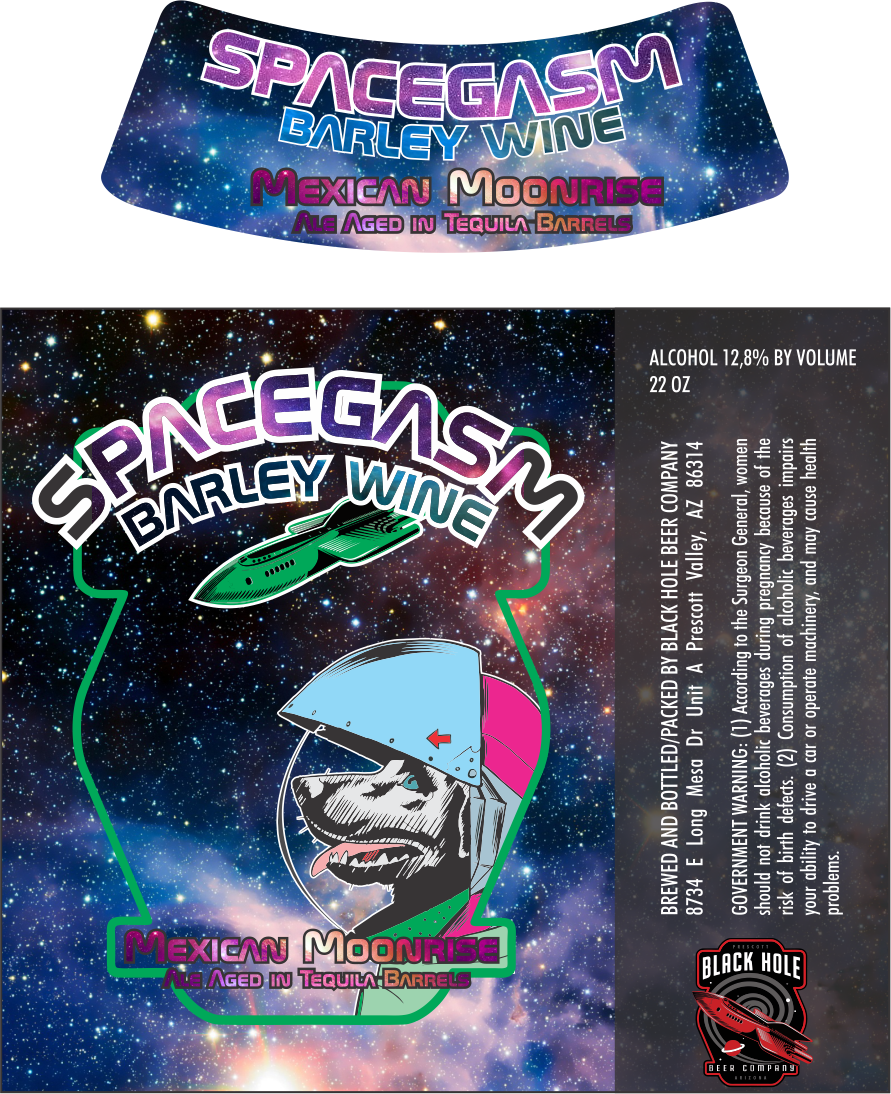 Label Design by Yentl Andrews for this project | Design #11941221