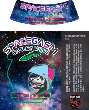 Label Design by Yentl Andrews for this project | Design: #11941221