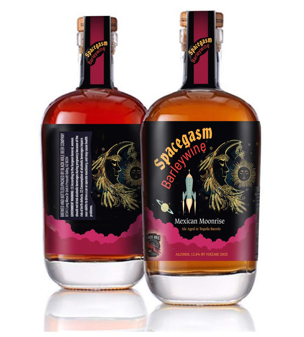 Label Design by nirmana1992 for this project | Design #11933543