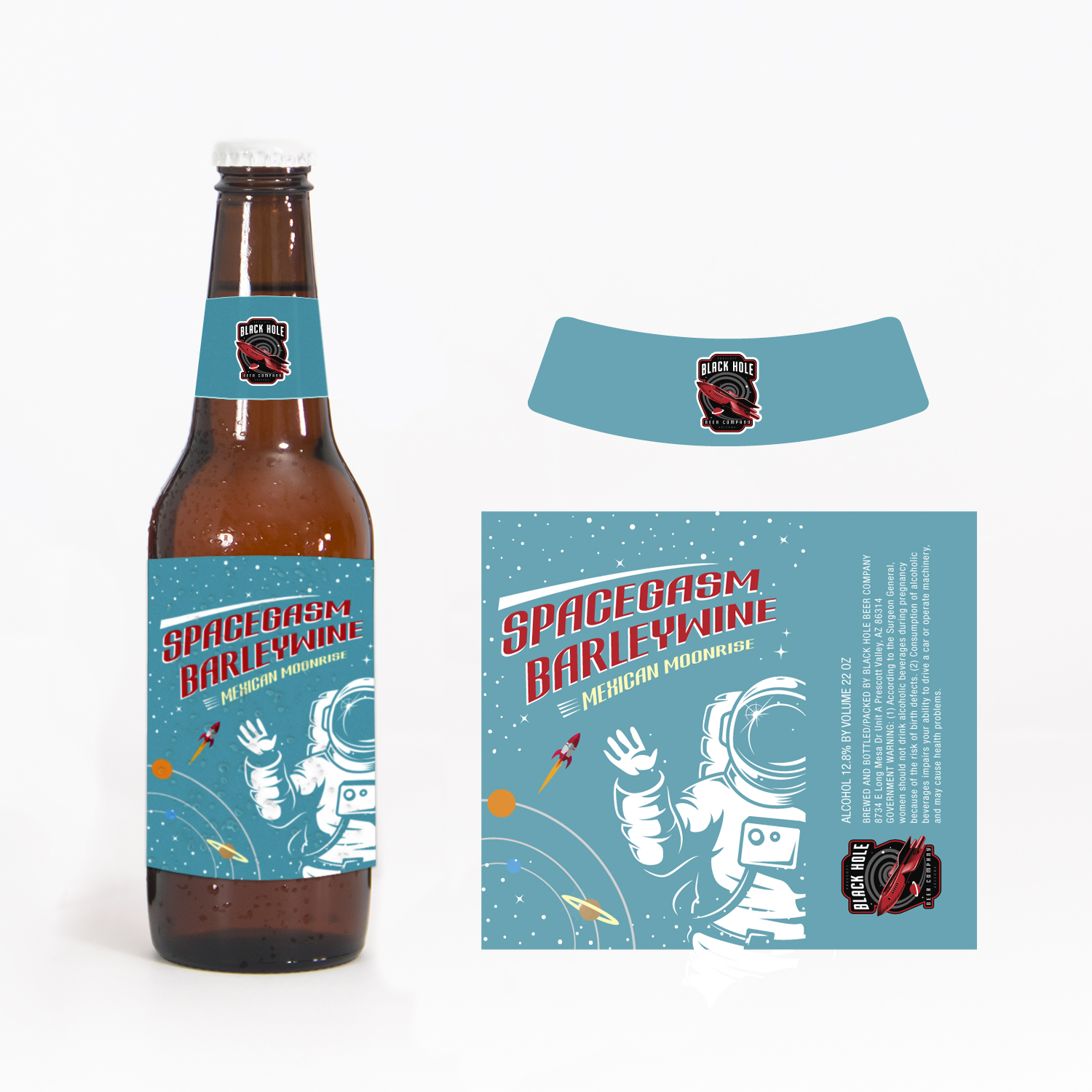 Label Design by corafemme for this project | Design #11947850