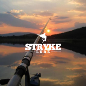 Logo Design by FULLMETALSPIRIT for STRYKE LURES | Design: #12029963