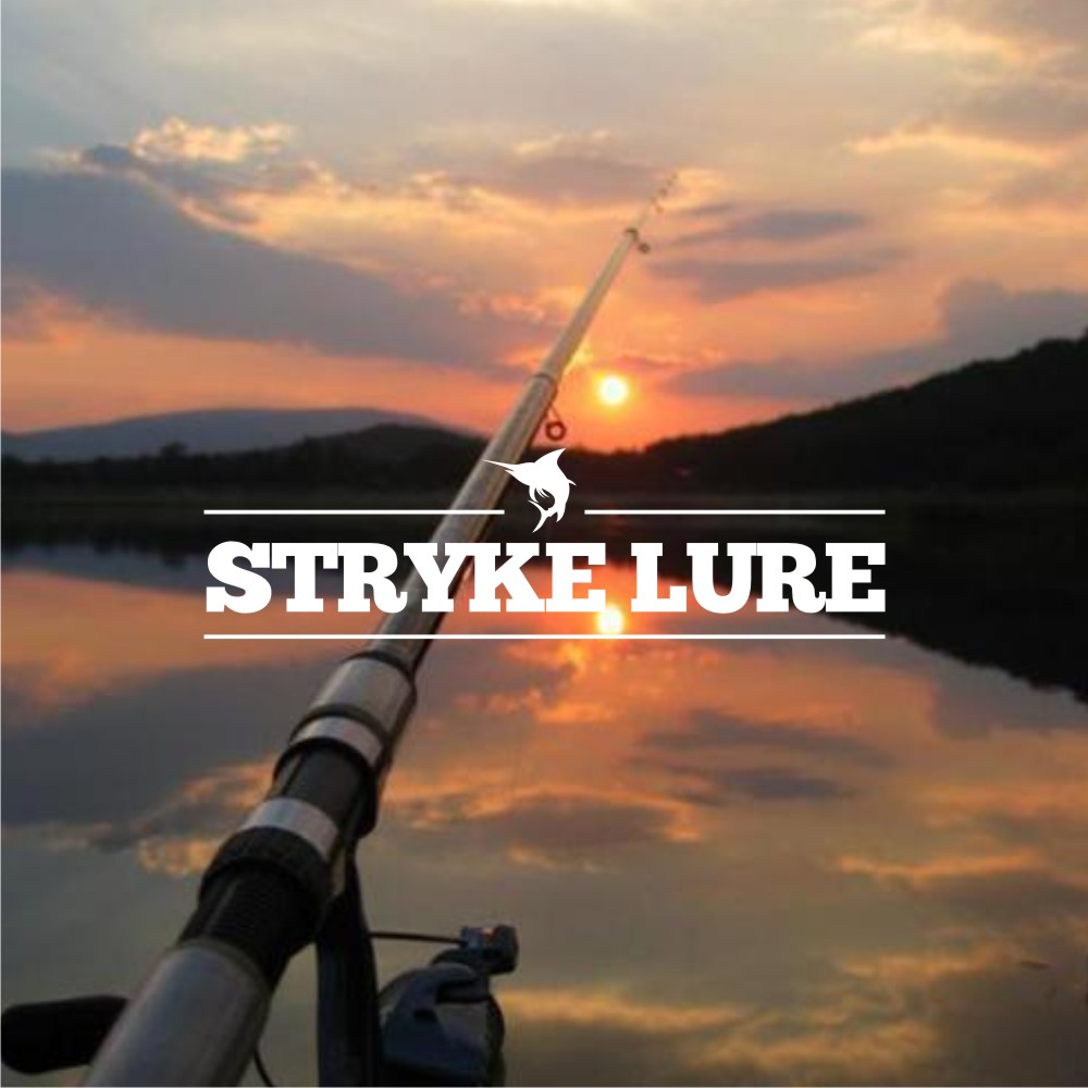 Logo Design by FULLMETALSPIRIT for STRYKE LURES | Design #12029964