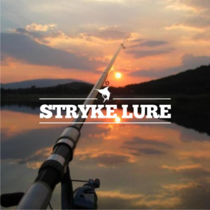 Logo Design by FULLMETALSPIRIT for STRYKE LURES | Design: #12029964