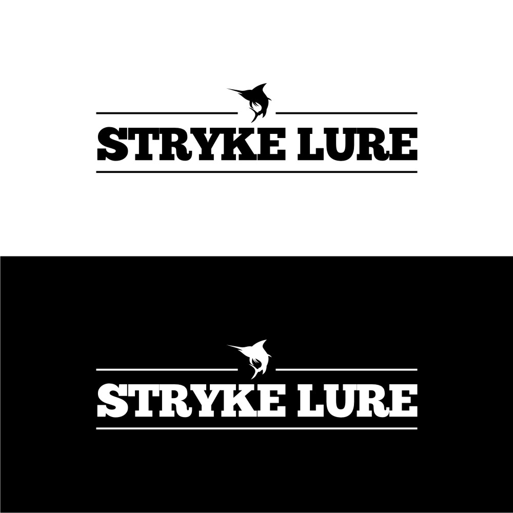 Logo Design by FULLMETALSPIRIT for STRYKE LURES | Design #12029965