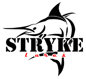 Logo Design by wendi gozali for STRYKE LURES | Design #11978907