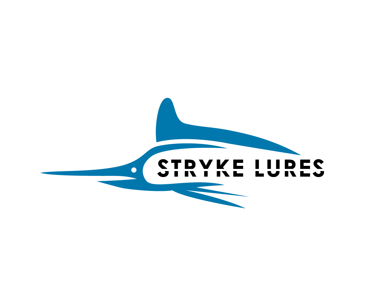 Logo Design by LDYB for STRYKE LURES | Design: #11997445