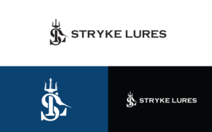 Logo Design by Grafactory for STRYKE LURES | Design: #12015993