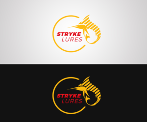Logo Design by vp.salim for STRYKE LURES | Design #11988463