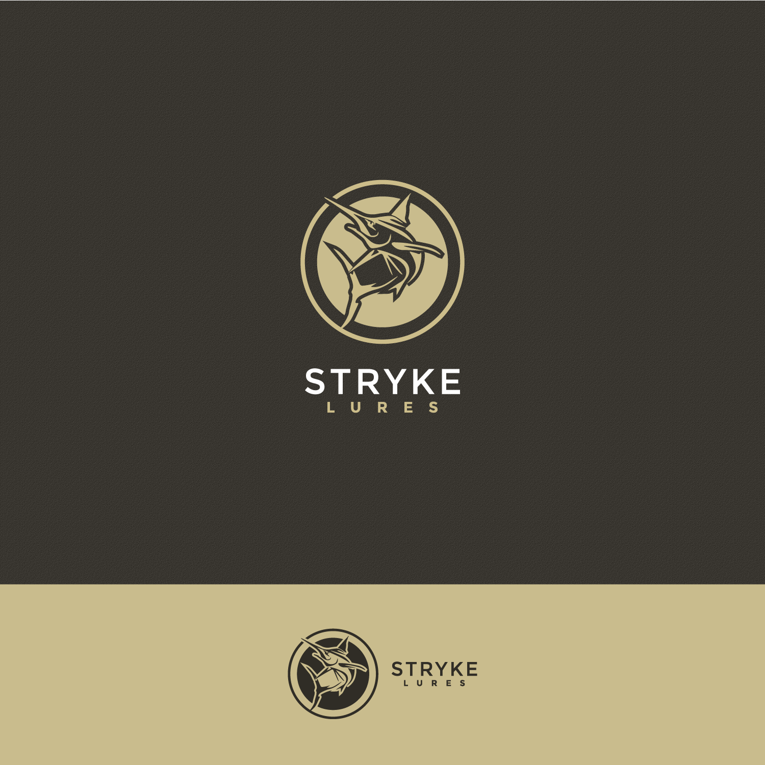 Design de Logo par Michale Designs pour STRYKE LURES | Design #12020741