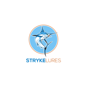 Logo Design by vogonpoetdesign for STRYKE LURES | Design #11993305