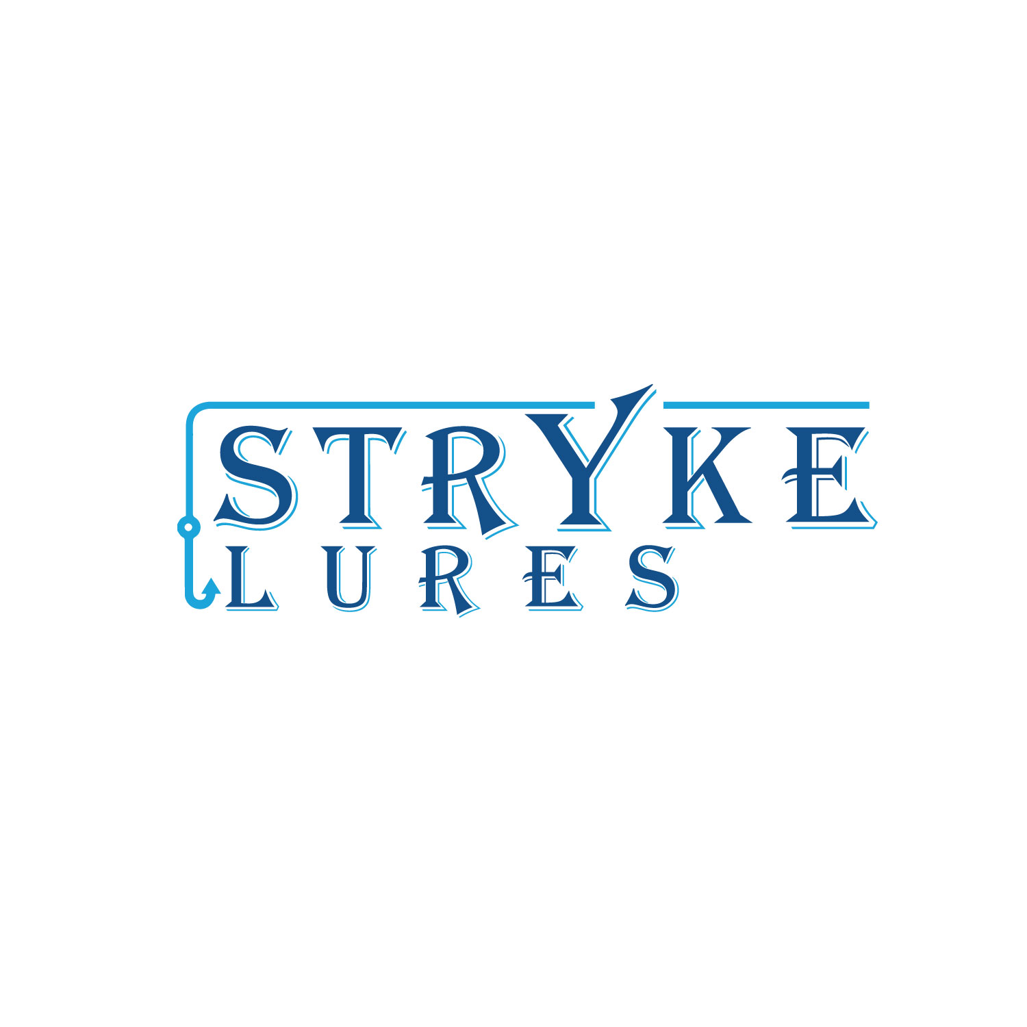 Design de Logo par m.allahe87 pour STRYKE LURES | Design #12033230