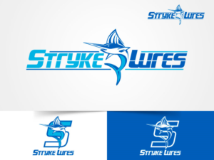 Logo Design by isasistudio for STRYKE LURES | Design: #11995238