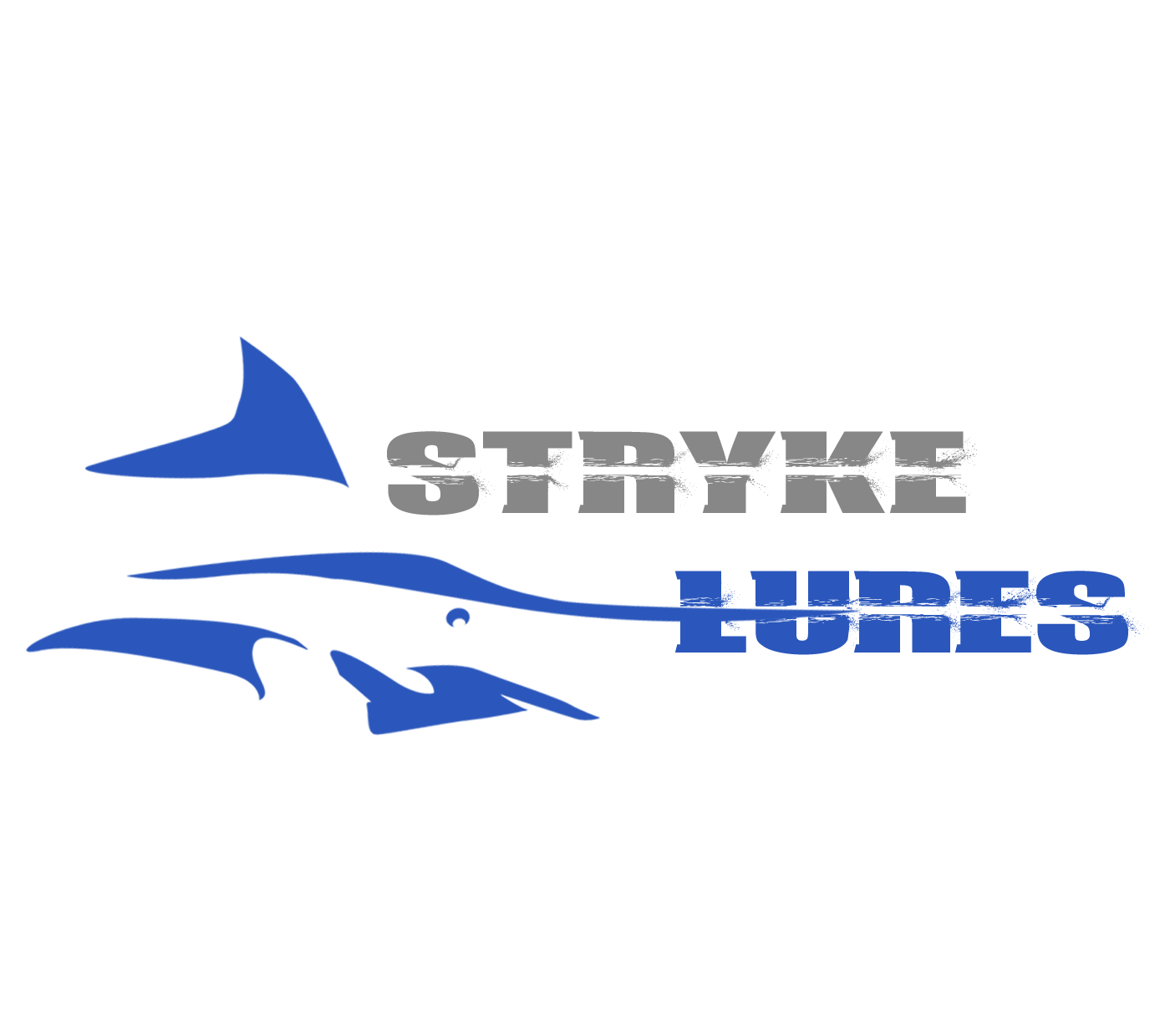 Logo Design by Xheneta Jetishi for STRYKE LURES | Design #11994906