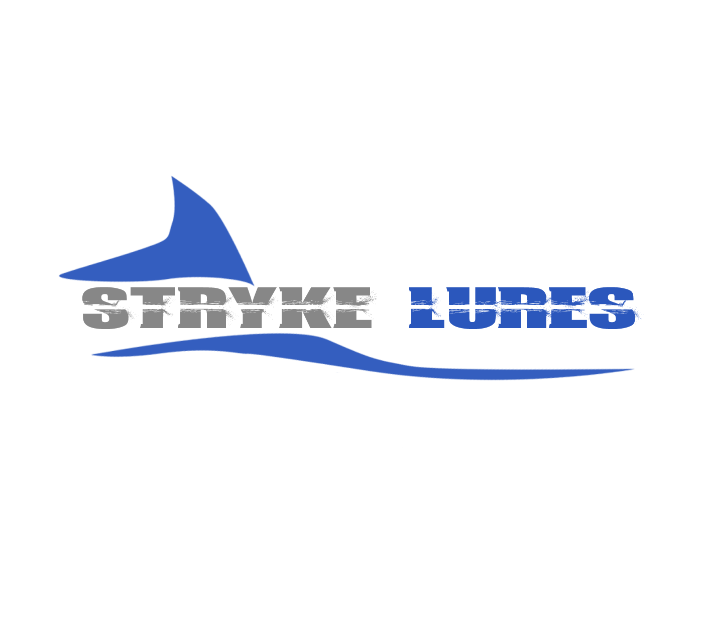 Logo Design by Xheneta Jetishi for STRYKE LURES | Design #12015787