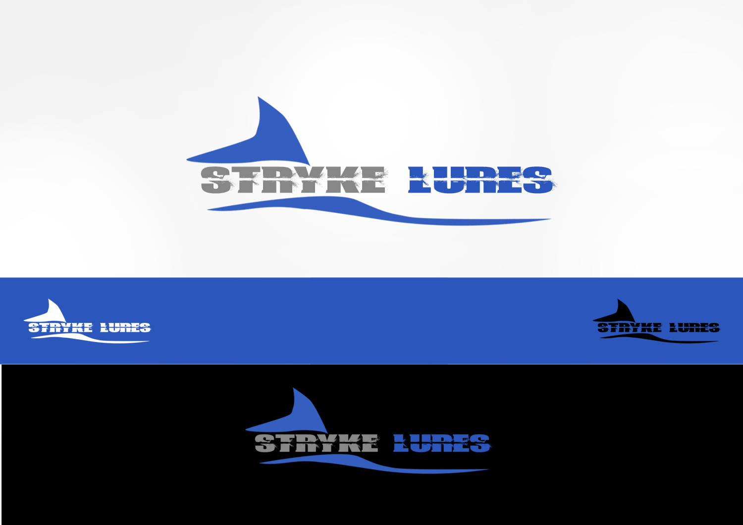 Logo-Design von Xheneta Jetishi für STRYKE LURES | Design #12015835